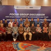 FGD Badan Supervisi Bank Indonesia